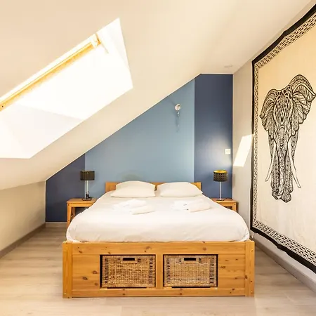 Casa vacanze Maison Avec Vue - Nébouzat